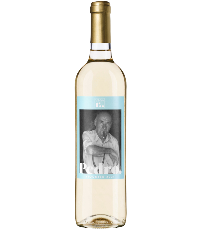 Vino de la Isla VINYA r.. Pedro Viognier 2021 Wein Mallorca