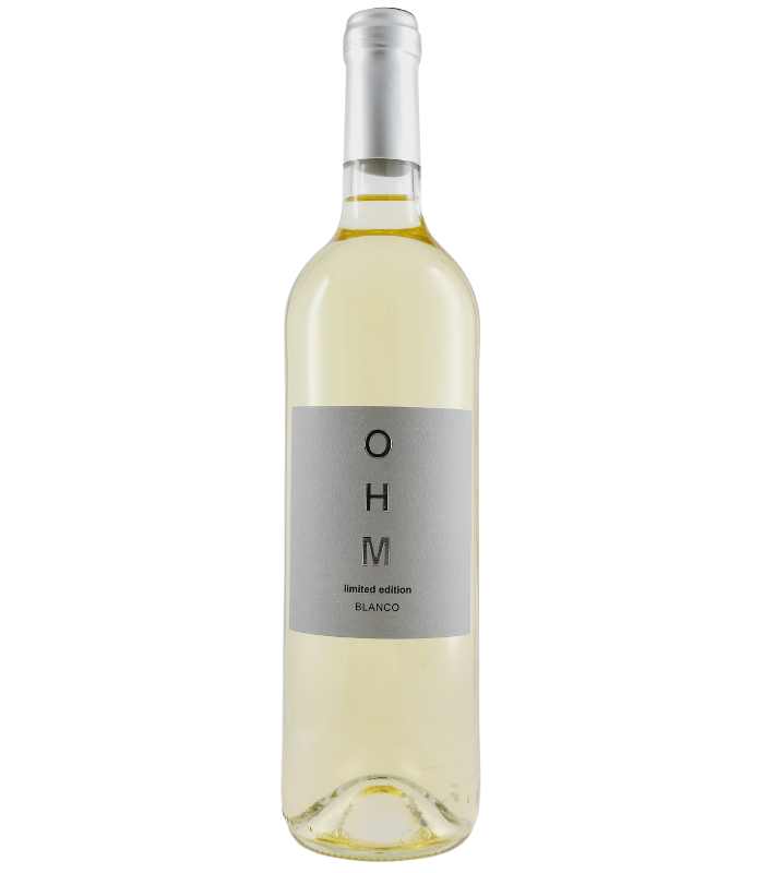 Vino de la Isla OHM Vino Blanco Wein Mallorca