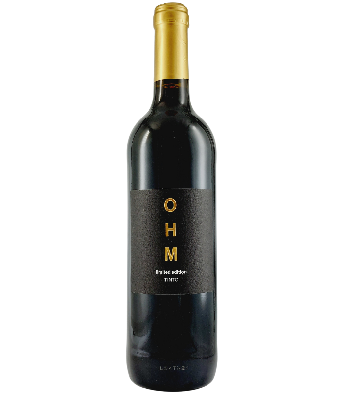 Vino de la Isla OHM Vino Tinto Wein Mallorca